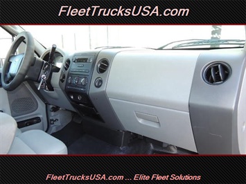 2007 Ford F-150 F150, XL, Work Truck, Service Truck, Fleet Truck,   - Photo 44 - Las Vegas, NV 89103