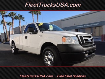 2007 Ford F-150 F150, XL, Work Truck, Service Truck, Fleet Truck,   - Photo 30 - Las Vegas, NV 89103