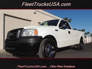 2007 Ford F-150 F150, XL, Work Truck, Service Truck, Fleet Truck,   - Photo 17 - Las Vegas, NV 89103