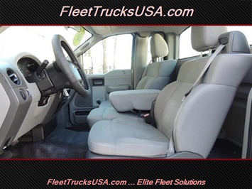 2007 Ford F-150 F150, XL, Work Truck, Service Truck, Fleet Truck,   - Photo 42 - Las Vegas, NV 89103