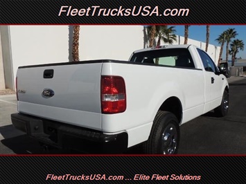 2007 Ford F-150 F150, XL, Work Truck, Service Truck, Fleet Truck,   - Photo 25 - Las Vegas, NV 89103