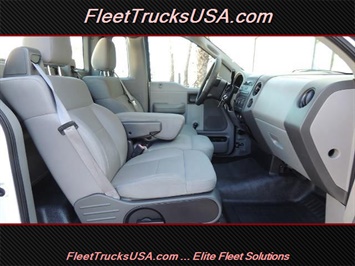 2007 Ford F-150 F150, XL, Work Truck, Service Truck, Fleet Truck,   - Photo 33 - Las Vegas, NV 89103