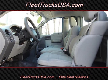 2007 Ford F-150 F150, XL, Work Truck, Service Truck, Fleet Truck,   - Photo 11 - Las Vegas, NV 89103