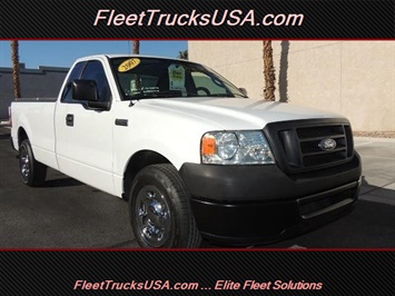 2007 Ford F-150 F150, XL, Work Truck, Service Truck, Fleet Truck,   - Photo 39 - Las Vegas, NV 89103