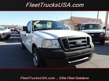 2007 Ford F-150 F150, XL, Work Truck, Service Truck, Fleet Truck,   - Photo 47 - Las Vegas, NV 89103