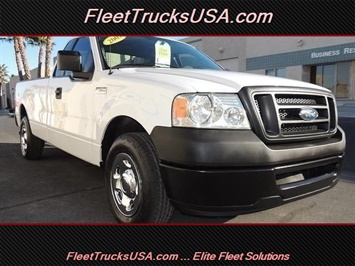 2007 Ford F-150 F150, XL, Work Truck, Service Truck, Fleet Truck,   - Photo 18 - Las Vegas, NV 89103