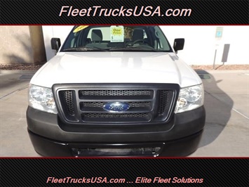 2007 Ford F-150 F150, XL, Work Truck, Service Truck, Fleet Truck,   - Photo 20 - Las Vegas, NV 89103