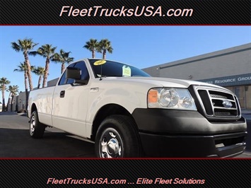 2007 Ford F-150 F150, XL, Work Truck, Service Truck, Fleet Truck,   - Photo 34 - Las Vegas, NV 89103