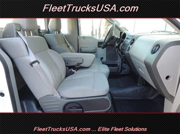 2007 Ford F-150 F150, XL, Work Truck, Service Truck, Fleet Truck,   - Photo 2 - Las Vegas, NV 89103