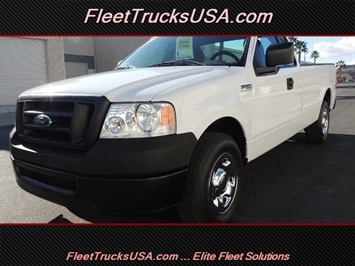 2007 Ford F-150 F150, XL, Work Truck, Service Truck, Fleet Truck,   - Photo 19 - Las Vegas, NV 89103