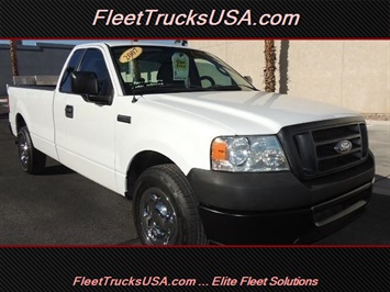 2007 Ford F-150 F150, XL, Work Truck, Service Truck, Fleet Truck,   - Photo 1 - Las Vegas, NV 89103