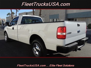 2007 Ford F-150 F150, XL, Work Truck, Service Truck, Fleet Truck,   - Photo 22 - Las Vegas, NV 89103