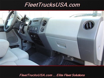 2007 Ford F-150 F150, XL, Work Truck, Service Truck, Fleet Truck,   - Photo 15 - Las Vegas, NV 89103