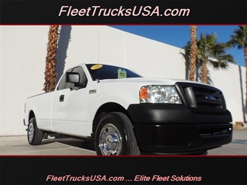 2007 Ford F-150 F150, XL, Work Truck, Service Truck, Fleet Truck,   - Photo 41 - Las Vegas, NV 89103