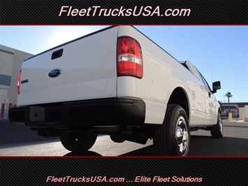 2007 Ford F-150 F150, XL, Work Truck, Service Truck, Fleet Truck,   - Photo 35 - Las Vegas, NV 89103