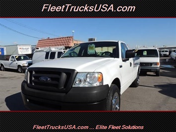 2007 Ford F-150 F150, XL, Work Truck, Service Truck, Fleet Truck,   - Photo 48 - Las Vegas, NV 89103