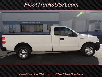 2007 Ford F-150 F150, XL, Work Truck, Service Truck, Fleet Truck,   - Photo 31 - Las Vegas, NV 89103