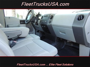 2007 Ford F-150 F150, XL, Work Truck, Service Truck, Fleet Truck,   - Photo 14 - Las Vegas, NV 89103