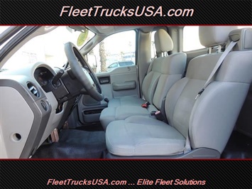 2007 Ford F-150 F150, XL, Work Truck, Service Truck, Fleet Truck,   - Photo 8 - Las Vegas, NV 89103