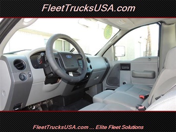 2007 Ford F-150 F150, XL, Work Truck, Service Truck, Fleet Truck,   - Photo 10 - Las Vegas, NV 89103