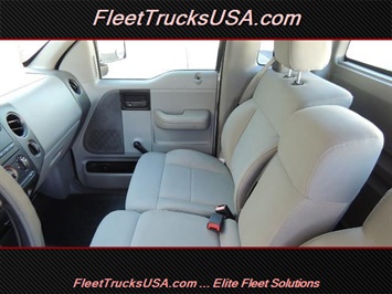 2007 Ford F-150 F150, XL, Work Truck, Service Truck, Fleet Truck,   - Photo 13 - Las Vegas, NV 89103