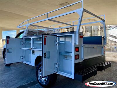 2013 Chevrolet Silverado 2500 Utility Service   - Photo 77 - Las Vegas, NV 89103