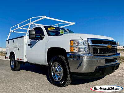 2013 Chevrolet Silverado 2500 Utility Service   - Photo 1 - Las Vegas, NV 89103