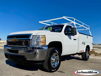 2013 Chevrolet Silverado 2500 Utility Service   - Photo 29 - Las Vegas, NV 89103