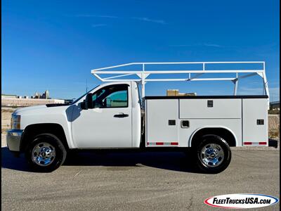 2013 Chevrolet Silverado 2500 Utility Service   - Photo 12 - Las Vegas, NV 89103