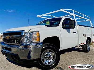 2013 Chevrolet Silverado 2500 Utility Service   - Photo 32 - Las Vegas, NV 89103