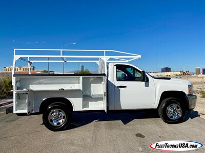 2013 Chevrolet Silverado 2500 Utility Service   - Photo 44 - Las Vegas, NV 89103