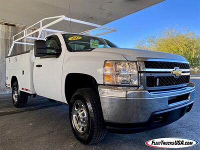 2013 Chevrolet Silverado 2500 Utility Service   - Photo 52 - Las Vegas, NV 89103