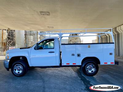 2013 Chevrolet Silverado 2500 Utility Service   - Photo 72 - Las Vegas, NV 89103