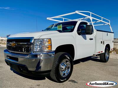 2013 Chevrolet Silverado 2500 Utility Service   - Photo 10 - Las Vegas, NV 89103