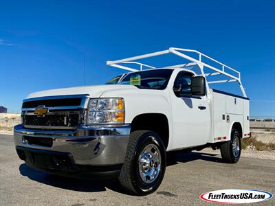 2013 Chevrolet Silverado 2500 Utility Service   - Photo 30 - Las Vegas, NV 89103