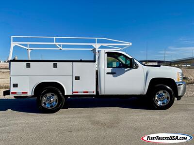 2013 Chevrolet Silverado 2500 Utility Service   - Photo 7 - Las Vegas, NV 89103