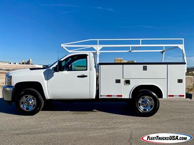 2013 Chevrolet Silverado 2500 Utility Service   - Photo 33 - Las Vegas, NV 89103