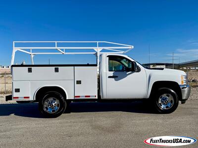 2013 Chevrolet Silverado 2500 Utility Service   - Photo 19 - Las Vegas, NV 89103