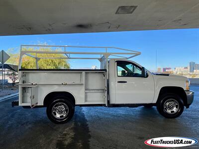 2013 Chevrolet Silverado 2500 Utility Service   - Photo 58 - Las Vegas, NV 89103