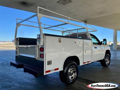 2013 Chevrolet Silverado 2500 Utility Service   - Photo 54 - Las Vegas, NV 89103