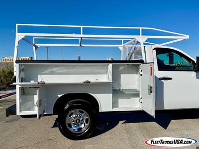 2013 Chevrolet Silverado 2500 Utility Service   - Photo 45 - Las Vegas, NV 89103