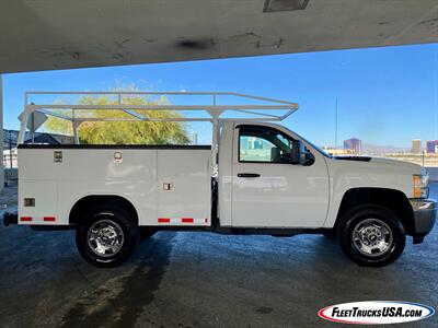 2013 Chevrolet Silverado 2500 Utility Service   - Photo 53 - Las Vegas, NV 89103