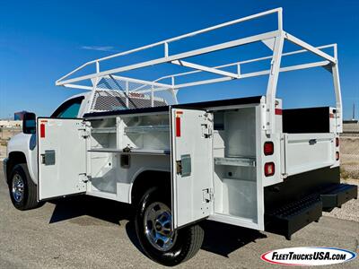 2013 Chevrolet Silverado 2500 Utility Service   - Photo 2 - Las Vegas, NV 89103