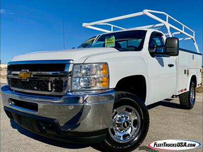 2013 Chevrolet Silverado 2500 Utility Service   - Photo 11 - Las Vegas, NV 89103