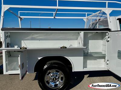 2013 Chevrolet Silverado 2500 Utility Service   - Photo 47 - Las Vegas, NV 89103