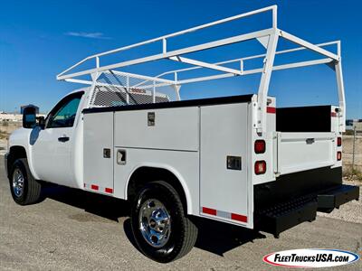 2013 Chevrolet Silverado 2500 Utility Service   - Photo 3 - Las Vegas, NV 89103