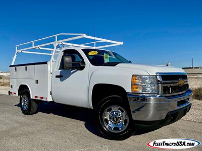 2013 Chevrolet Silverado 2500 Utility Service   - Photo 27 - Las Vegas, NV 89103