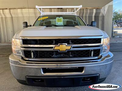 2013 Chevrolet Silverado 2500 Utility Service   - Photo 51 - Las Vegas, NV 89103