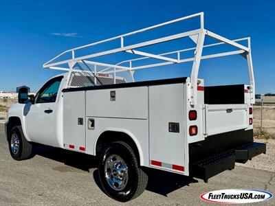 2013 Chevrolet Silverado 2500 Utility Service   - Photo 13 - Las Vegas, NV 89103