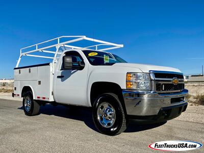 2013 Chevrolet Silverado 2500 Utility Service   - Photo 8 - Las Vegas, NV 89103